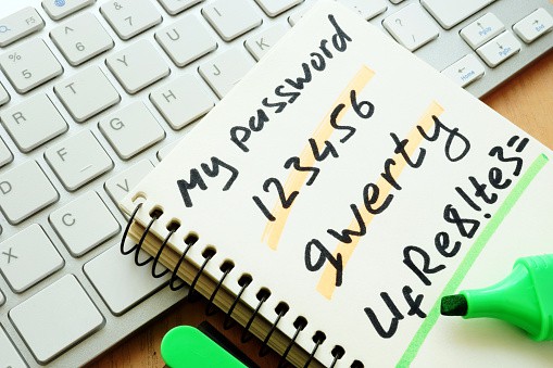 Managing Business WIFI Passwords