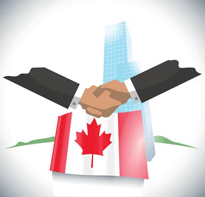 Running a Business in Canada