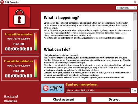 2018 Ransomware Update