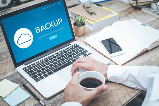 Online Data Backup