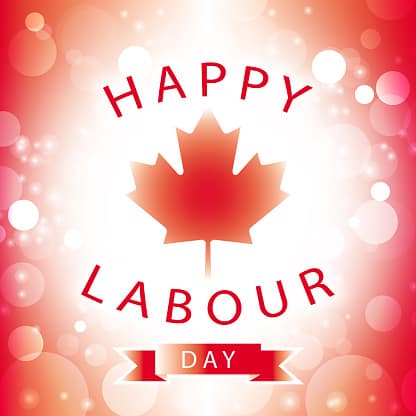 Happy Labour Day