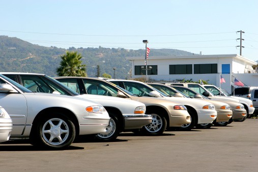 Ford Dealerships in Calgary